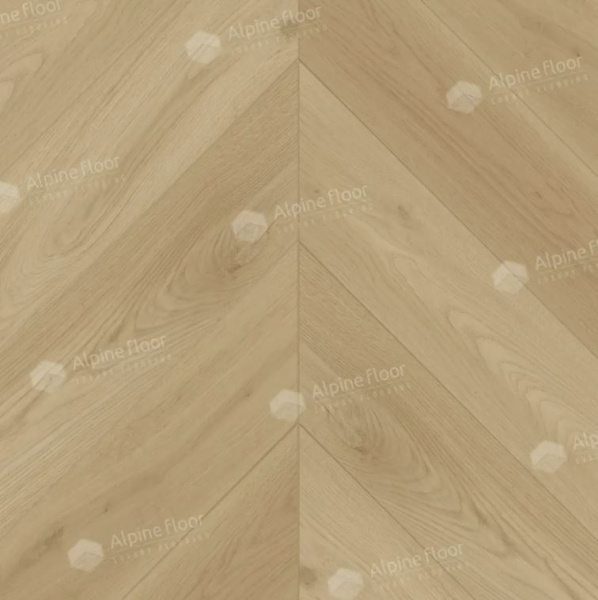 Ламинат Alpine Floor Chevron Art Дуб Монте-Роза LF109-01
